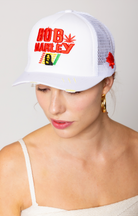 Embroidered Trucker Hat - Charming Charlie