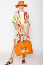 Floral Print Kimono - Charming Charlie