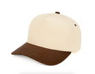 C.C Two Tone Canvas Trucker Hat - Charming Charlie