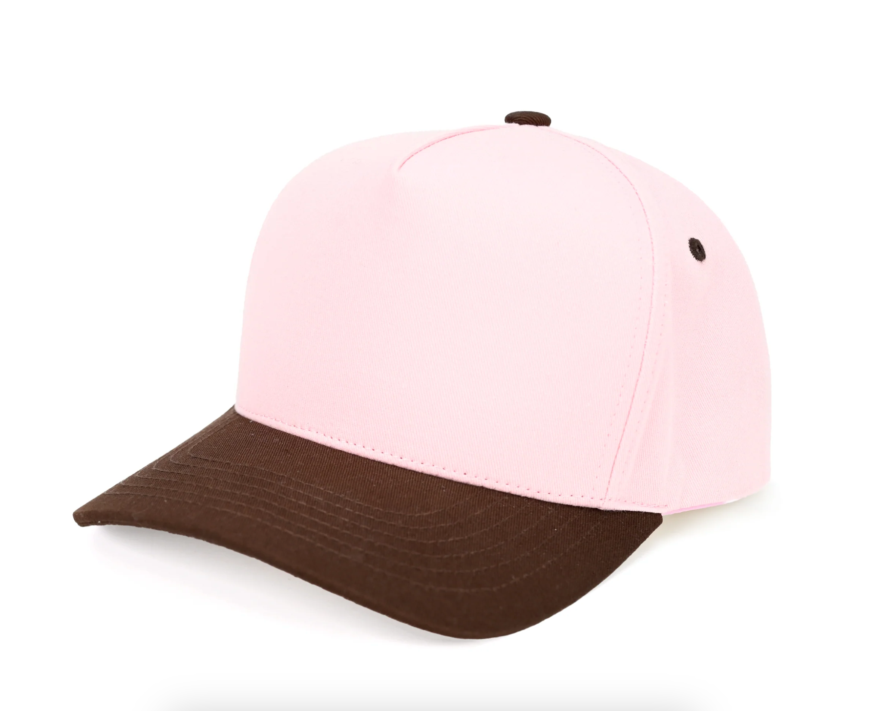 C.C Two Tone Canvas Trucker Hat - Charming Charlie