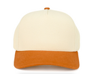 C.C Two Tone Canvas Trucker Hat - Charming Charlie