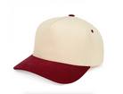 C.C Two Tone Canvas Trucker Hat - Charming Charlie