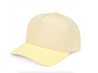 C.C Two Tone Canvas Trucker Hat - Charming Charlie