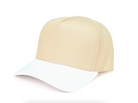 C.C Two Tone Canvas Trucker Hat - Charming Charlie