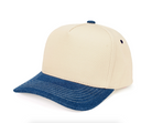 C.C Two Tone Canvas Trucker Hat - Charming Charlie