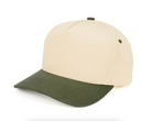 C.C Two Tone Canvas Trucker Hat - Charming Charlie
