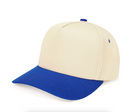 C.C Two Tone Canvas Trucker Hat - Charming Charlie