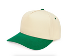 C.C Two Tone Canvas Trucker Hat - Charming Charlie