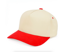 C.C Two Tone Canvas Trucker Hat - Charming Charlie