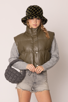 Micro Quilted Bag - Charming Charlie