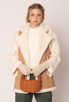 Micro Quilted Bag - Charming Charlie