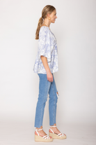 Floral Short Dress - Charming Charlie