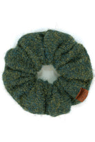 Seagreen C.C. Multi Yarn Knit Solid Color Soft Scrunchies are the perfect addition to any hairstyle. Made with a blend of soft, durable yarn, they provide a comfortable and secure hold without pulling or damaging your hair. Available in a variety of solid colors, they are versatile and stylish.
