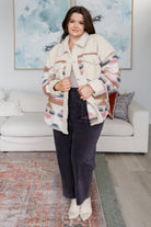 Sedona Sunset Shacket - Charming Charlie