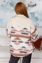 Sedona Sunset Shacket - Charming Charlie