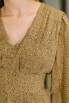 See Yourself Like This V-Neck Dress - Charming Charlie