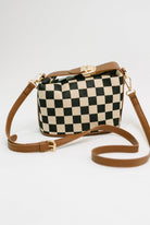 Send a Check Crossbody Bag - Charming Charlie