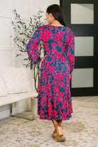 She's Just the Girl for Me V-Neck Dress - Charming Charlie