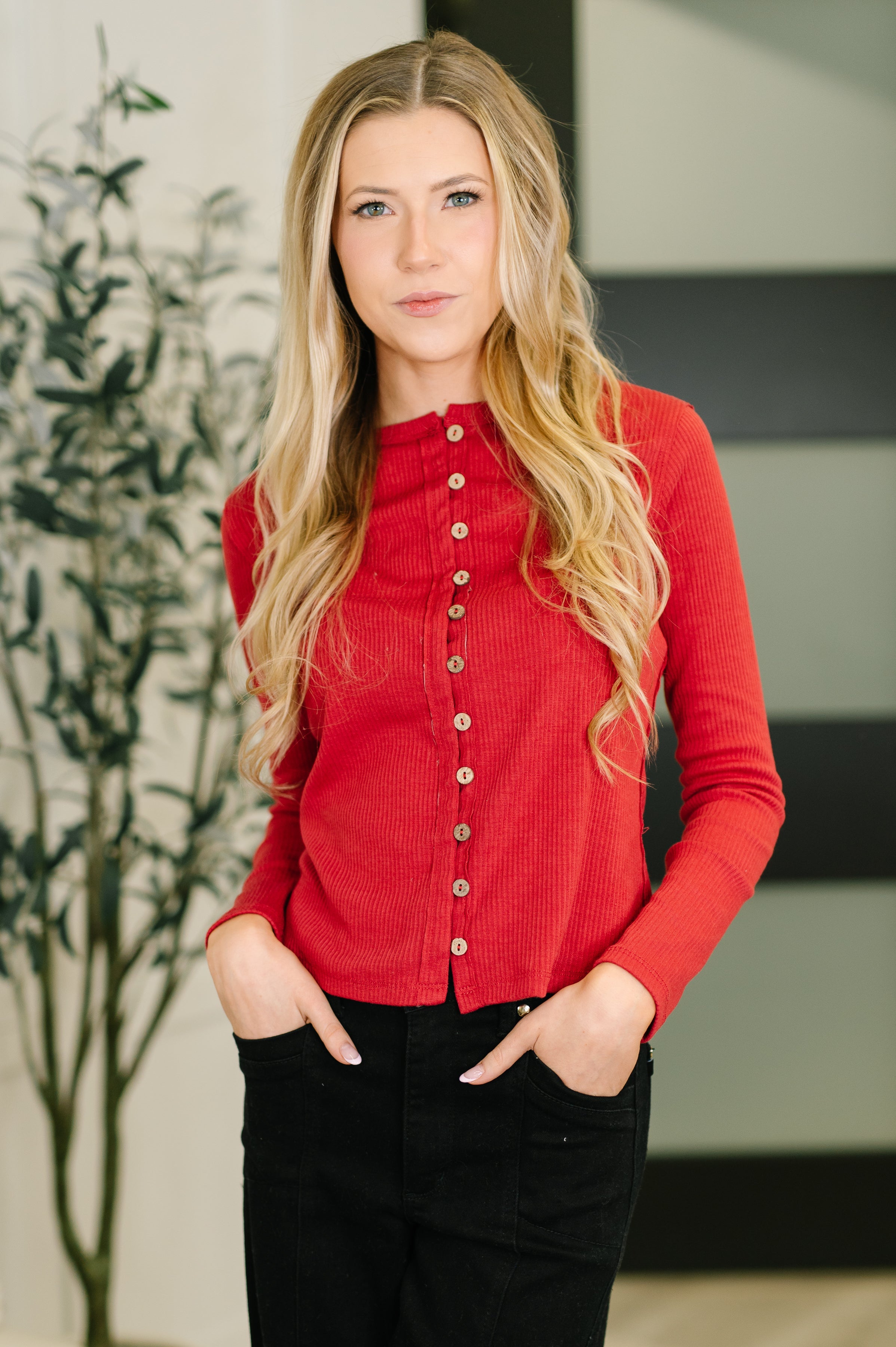 Significant Other Button Down Cardigan - Charming Charlie