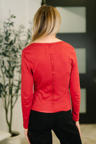 Significant Other Button Down Cardigan - Charming Charlie