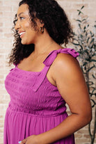 Social Graces Wide Leg Jumpsuit - Charming Charlie