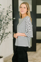 Something I Threw Together Boatneck Tee - Charming Charlie