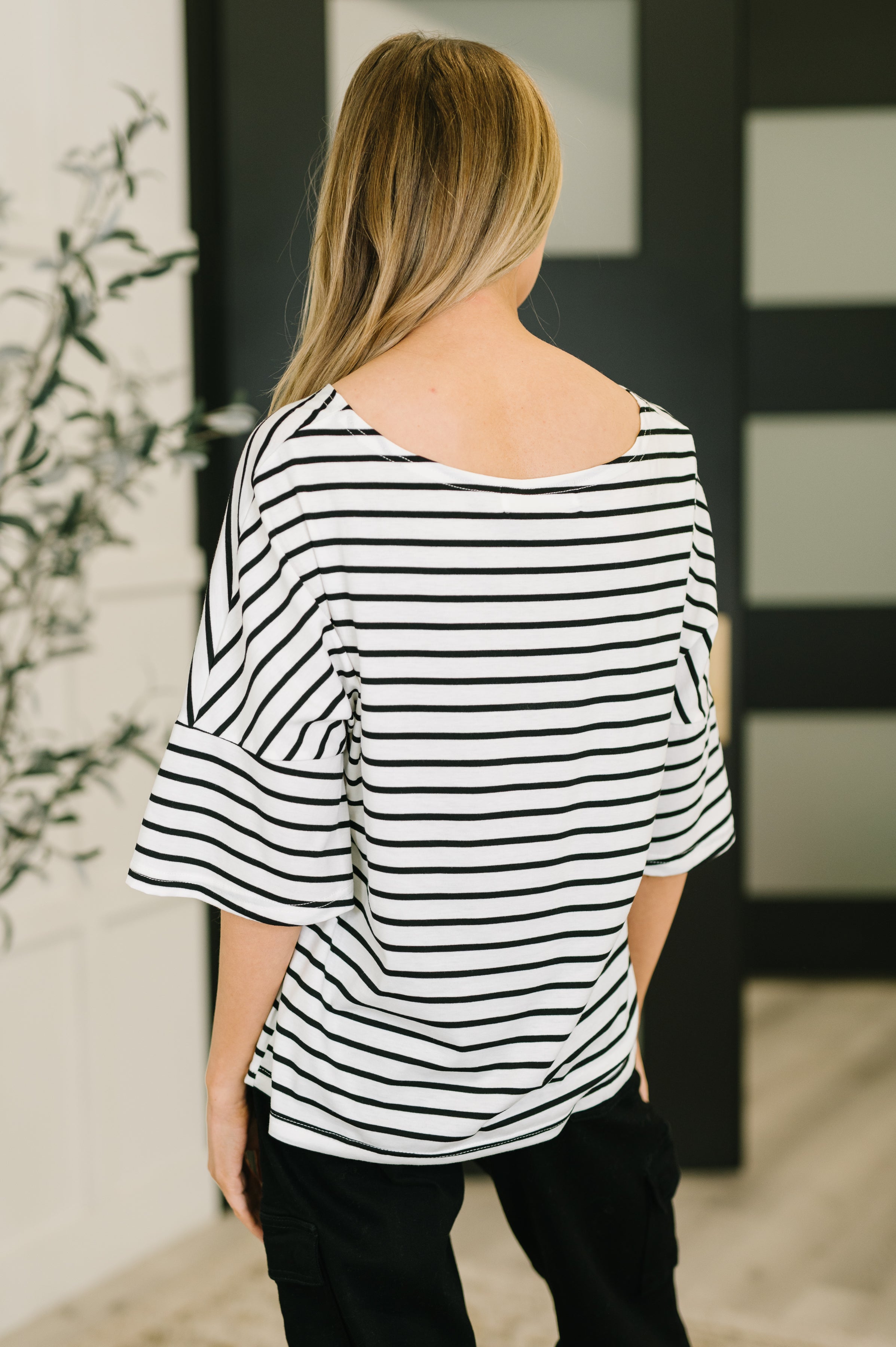 Something I Threw Together Boatneck Tee - Charming Charlie