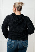Speak Your Thoughts Bubble Hoodie - Charming Charlie