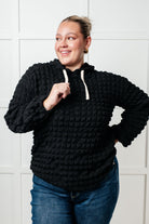 Speak Your Thoughts Bubble Hoodie - Charming Charlie