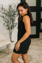 Spontaneous Outing Henley Romper - Charming Charlie