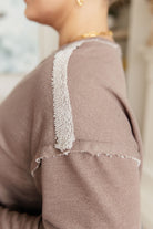 Spring In My Step V-Neck Pullover - Charming Charlie