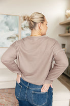 Spring In My Step V-Neck Pullover - Charming Charlie