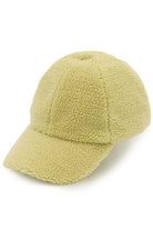 Sprout C.C SOLID WINTER BASEBALL CAP is the perfect accessory for the upcoming winter season. Made with high-quality materials, it will keep your head warm and protected from the cold weather. With its solid colour design, it is versatile and can easily match any outfit. Stay stylish and cosy with this must-have cap.