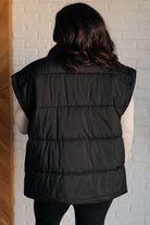 Stadium Seating Puffer Vest - Charming Charlie