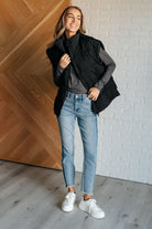 Stadium Seating Puffer Vest - Charming Charlie
