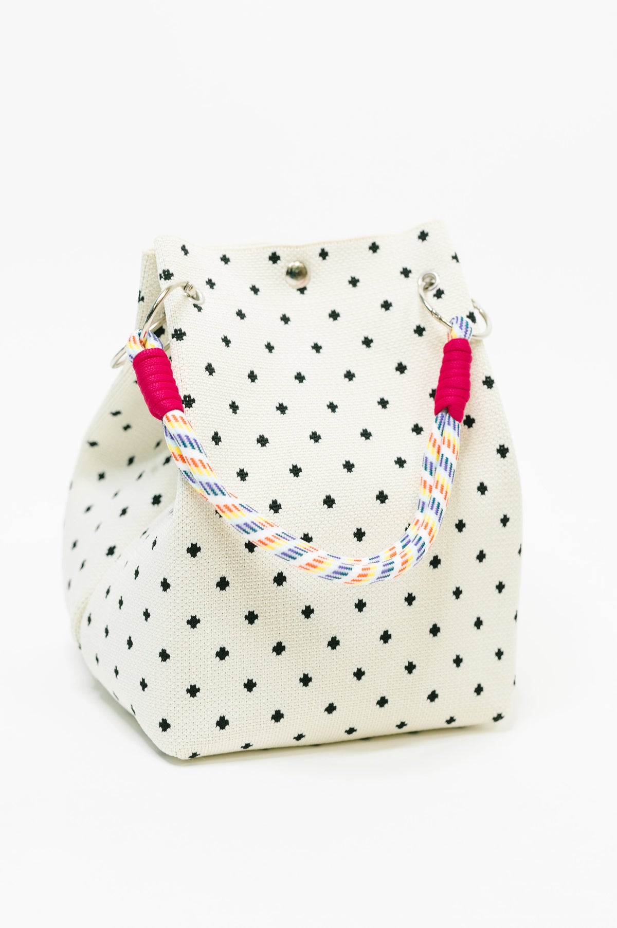 Statement Piece Polka Dot Bag - Charming Charlie