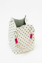 Statement Piece Polka Dot Bag - Charming Charlie