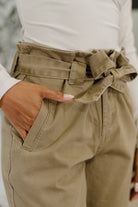 Streets of Serenade High Waist Trousers - Charming Charlie
