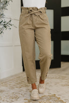 Streets of Serenade High Waist Trousers - Charming Charlie