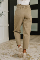 Streets of Serenade High Waist Trousers - Charming Charlie