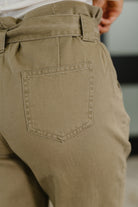Streets of Serenade High Waist Trousers - Charming Charlie