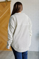 Striped Serendipity Pullover - Charming Charlie