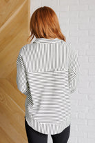 Striped Serendipity Pullover - Charming Charlie