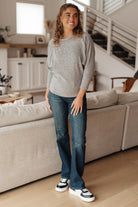 Stuck On You Long Sleeve Top - Charming Charlie