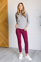 Stuck On You Long Sleeve Top - Charming Charlie
