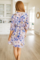 Summer Sonnet Floral Dress - Charming Charlie
