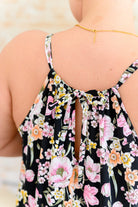 Sunny Side of Life Halter Top Dress - Charming Charlie