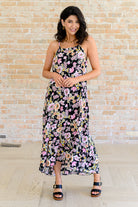 Sunny Side of Life Halter Top Dress - Charming Charlie