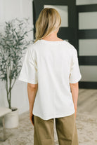 Super Star Applique Top - Charming Charlie
