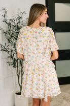Sweet Escape Boho Floral Dress - Charming Charlie